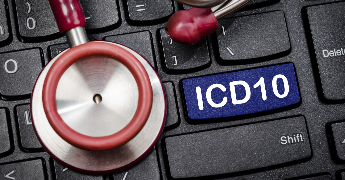 ICD-10 Code Image