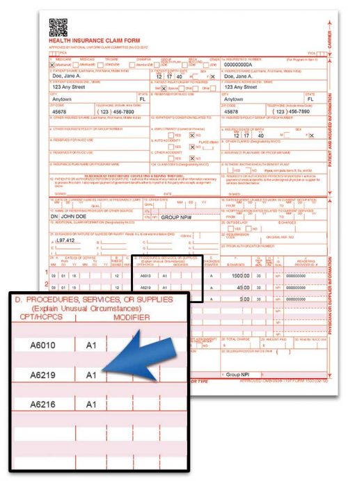 billing-for-surgical-dressings-a-modifiers-amerx-health-care