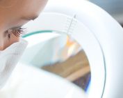 Doctor Examining Patient Foot