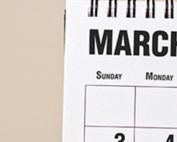 March Calendar 2019