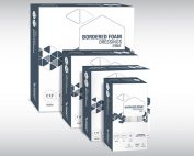 AMERX Bordered Foam Grouping