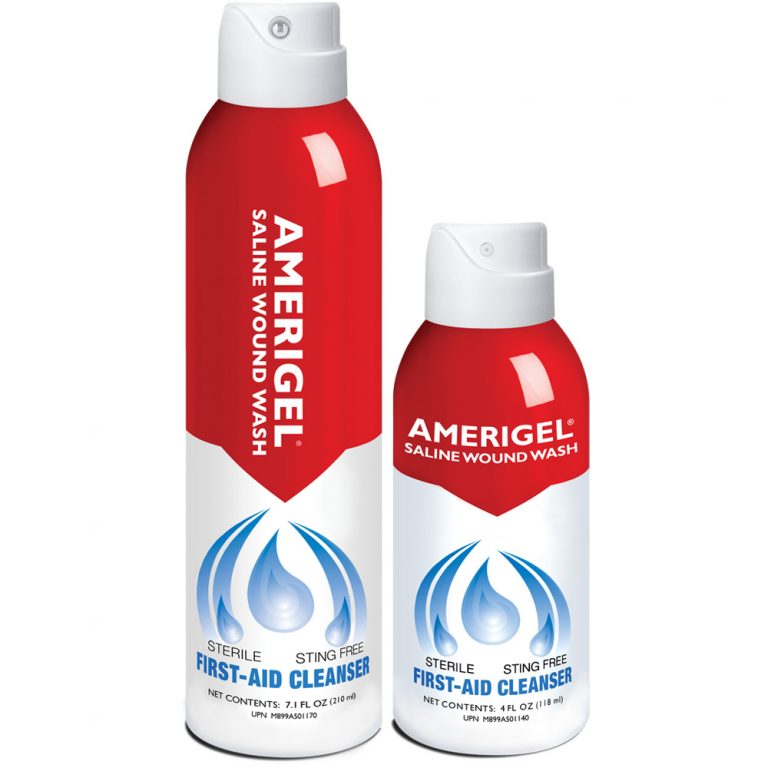 AMERIGEL Hydrogel Wound Dressing AMERX Health Care