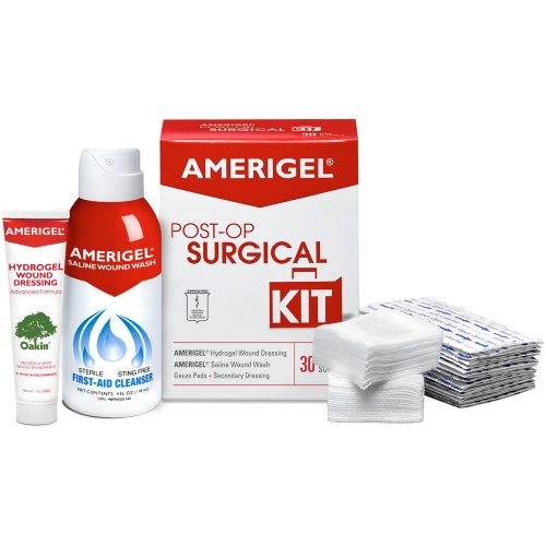 AMERIGEL Post-Op Kits - Knuckle Bandages