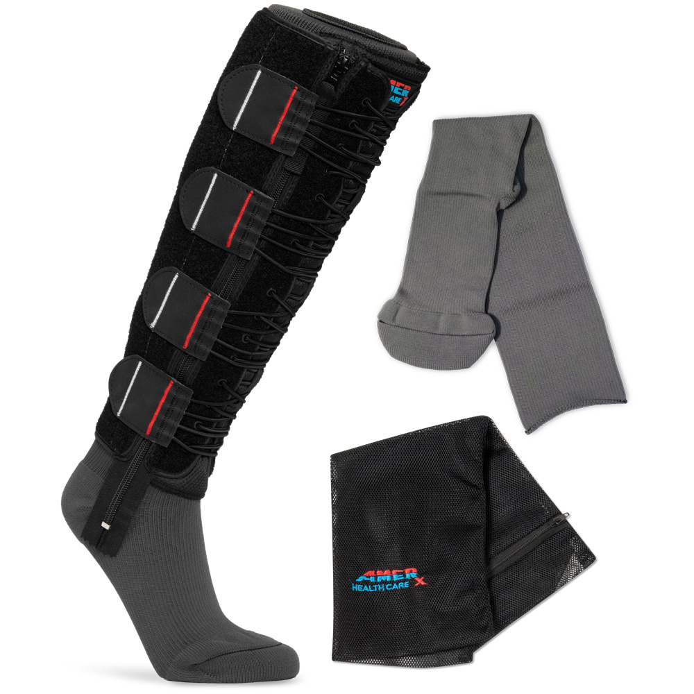 EXTREMIT-EASE Compression Wrap with Liner EXTREMIT-EASE Knee High