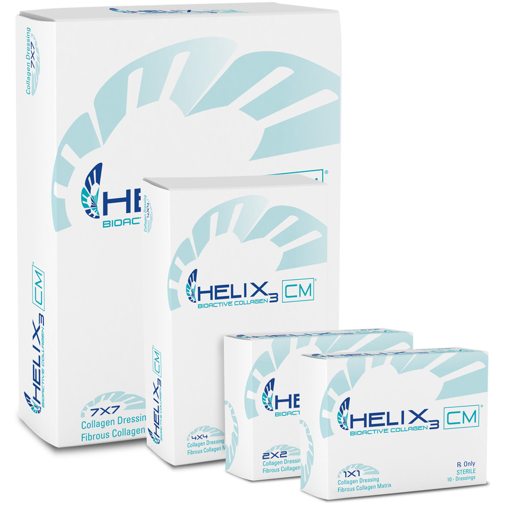 HELIX3-CM Collagen Matrix