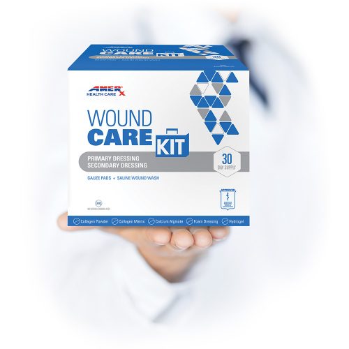 AMERX Wound Care Kits
