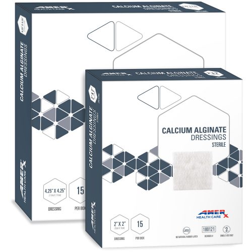 AMERX Calcium Alginate
