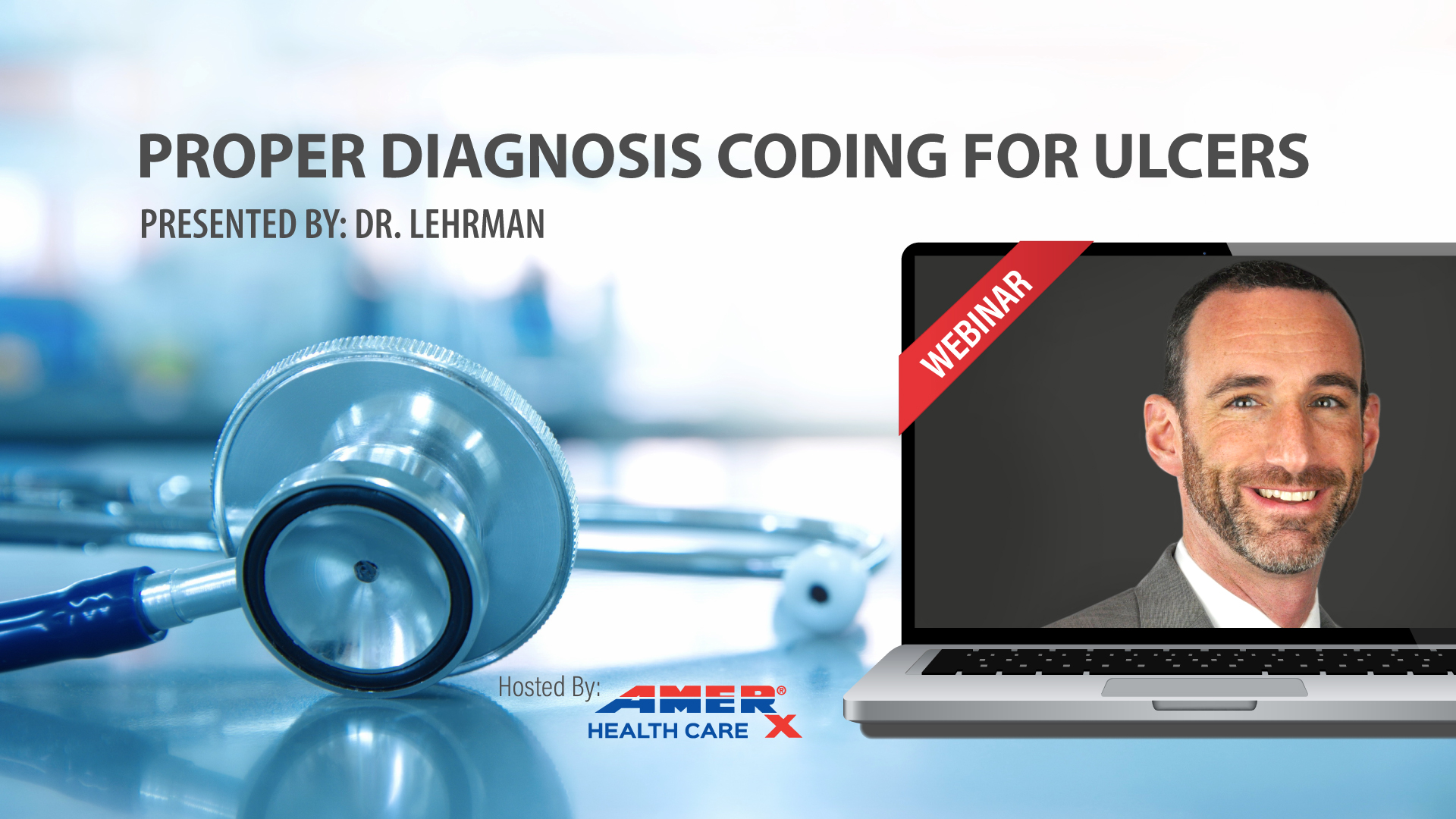 Webinar: Proper Diagnosis Coding For Ulcers