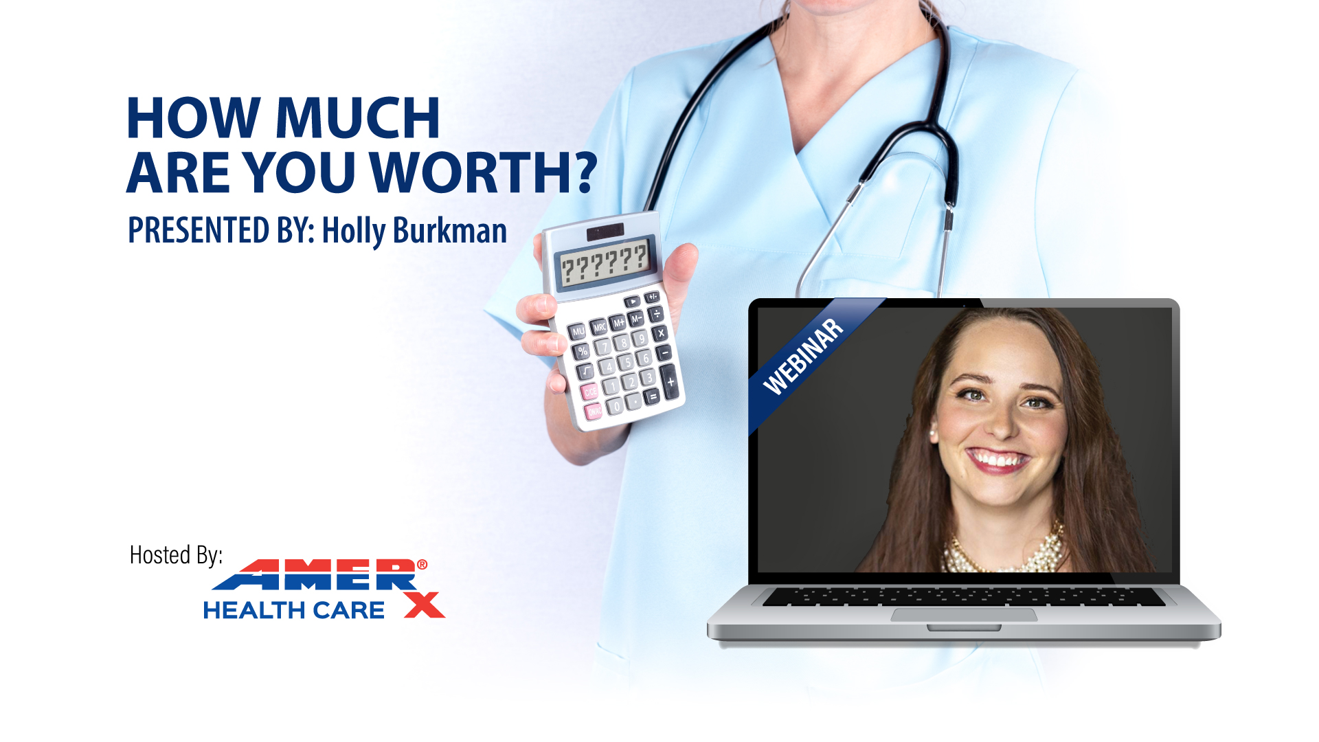 Webinar: How Much Are You Worth?