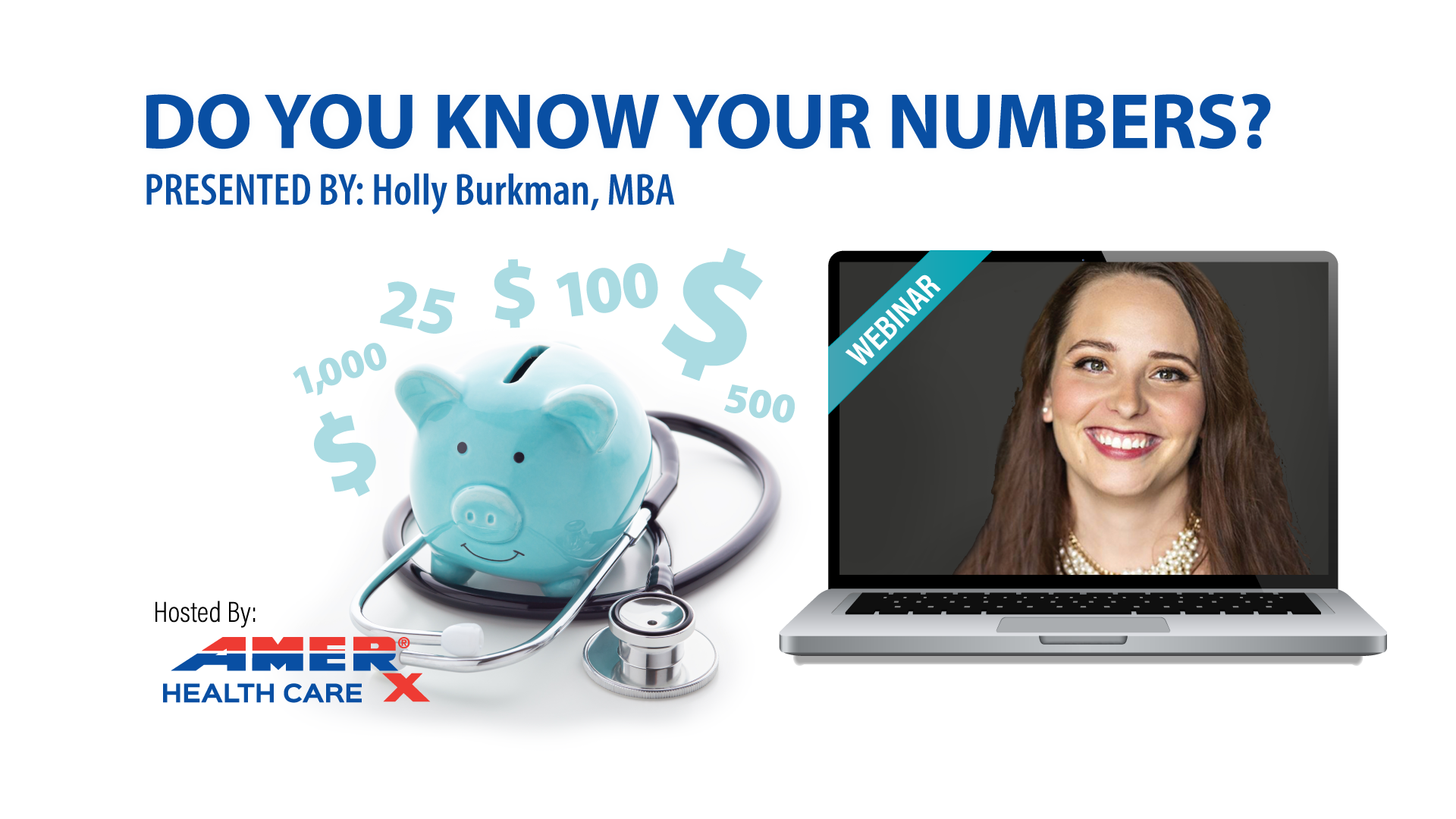 WEBINAR: Do You Know Your Numbers?