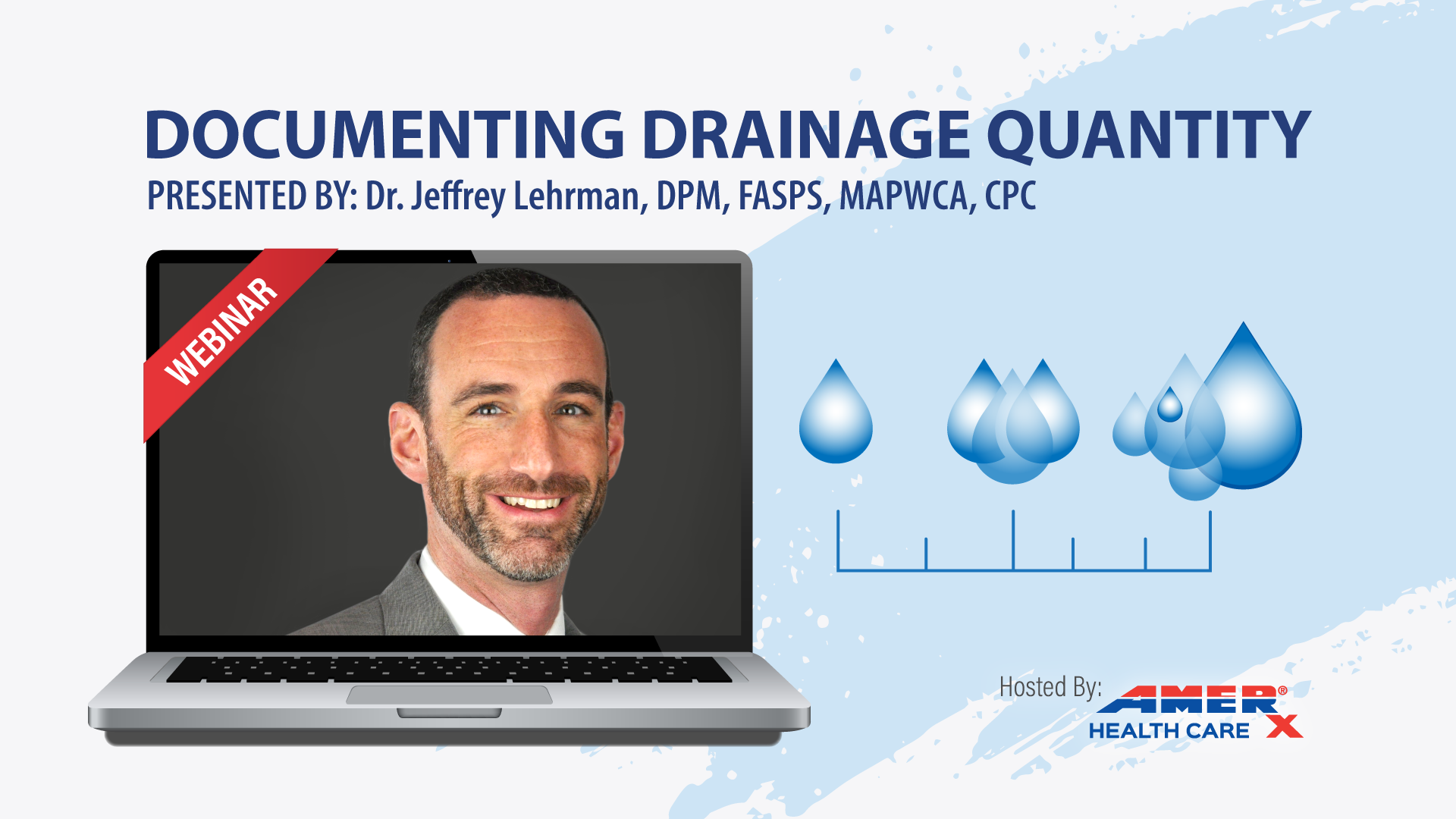 Webinar: Documenting Drainage Quantity