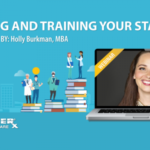Webinar: Hiring and Training Your Staff