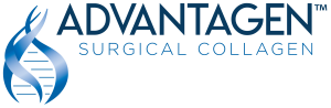 ADVANTAGEN Surgical Collagen logo