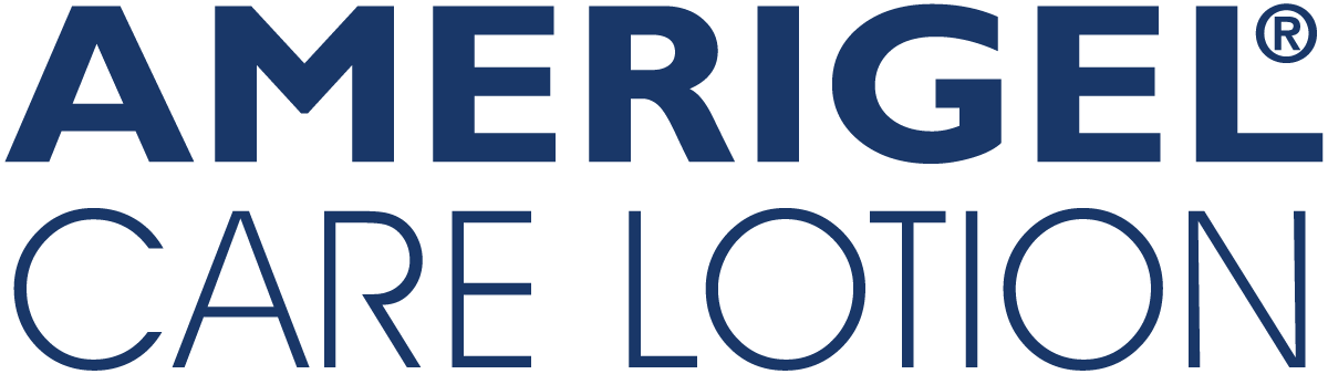 AMERIGEL Care Lotion Logo