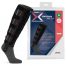 EXTREMIT-EASE Compression Garment, Medium, Regular, Black