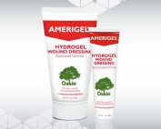 AMERIGEL Hydrogel Wound Dressing Group Shot