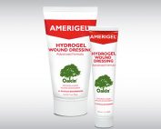AMERIGEL Hydrogel Wound Dressing Group Shot