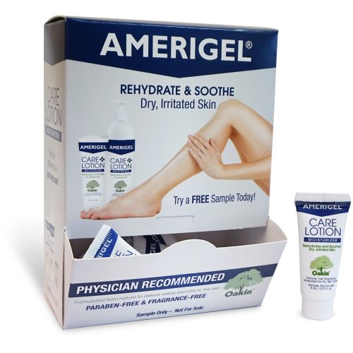 AMERIGEL Care Lotion Samples