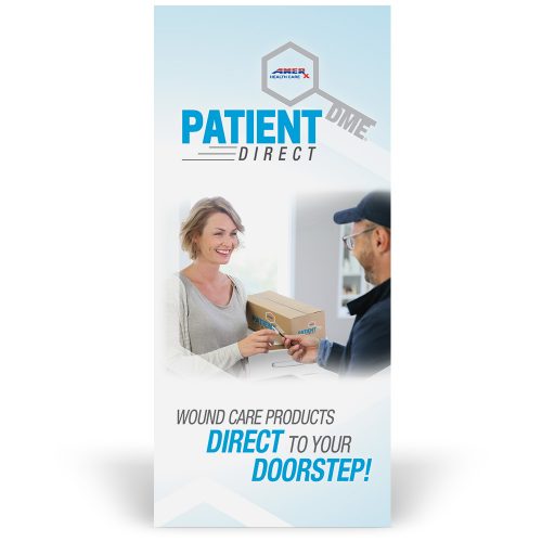 Turn-Key DME Patient Direct Brochure