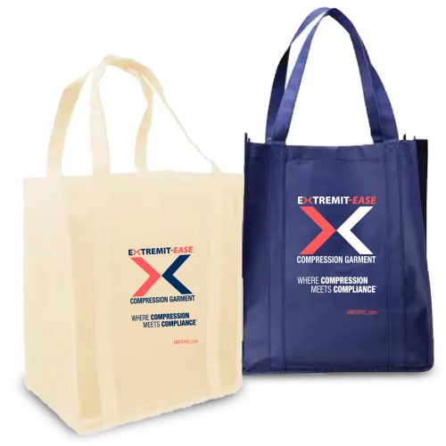 EXTREMIT-EASE Tote Bags
