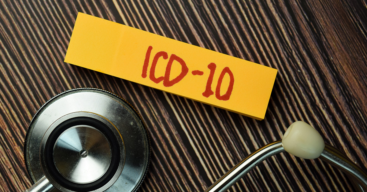 ICD-10 Code Changes
