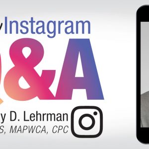 Instagram Live Q&A with Dr. Jeffrey Lehrman