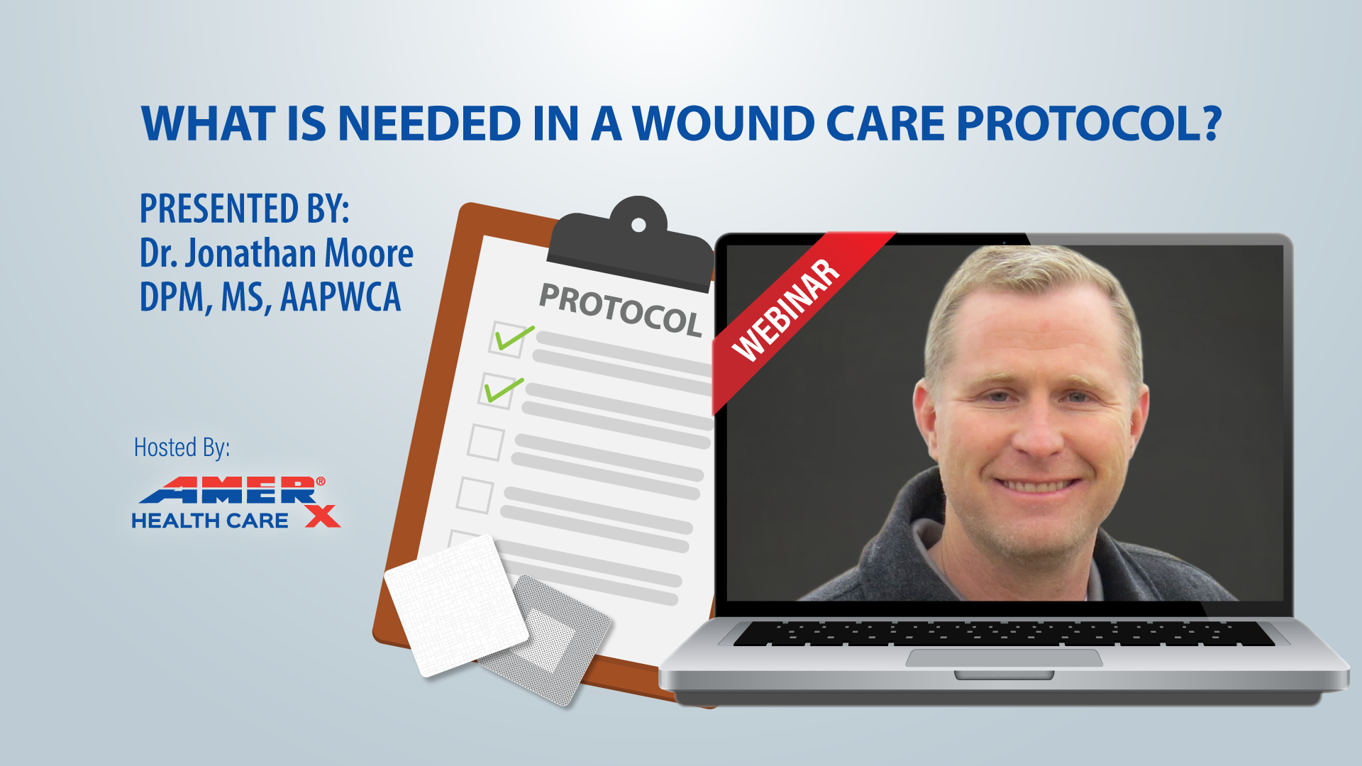 What Is Needed In A Wound Care Protocol