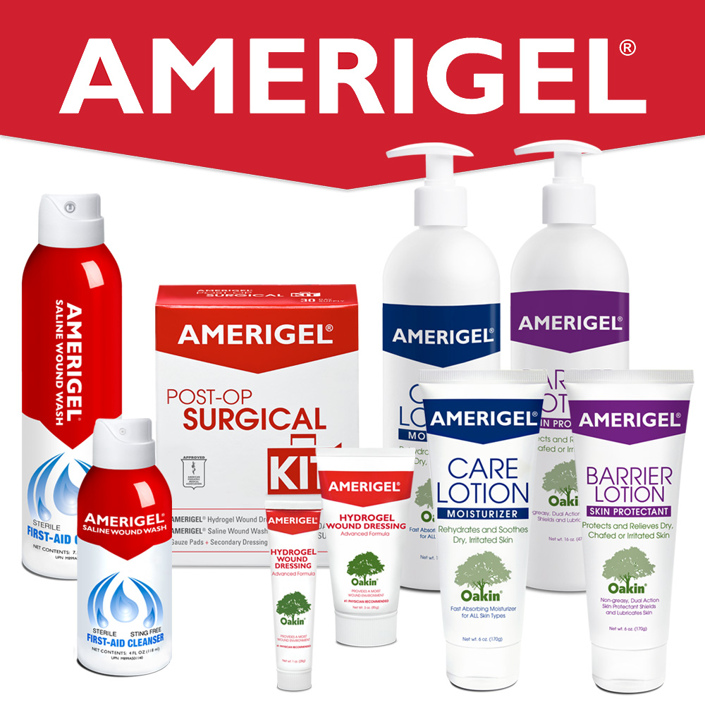 AMERIGEL Advanced Skin & Wound Care