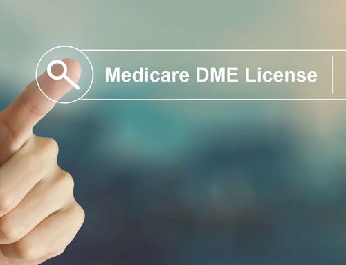 Getting a Medicare DME license is not as hard as you think.