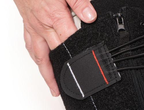 I Know I Should Wear My Compression Garment. So Why Can’t I Get The Thing On?