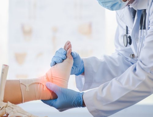 Care of Chronic Lower Extremity Ulcers: Clinical Evidence and Management